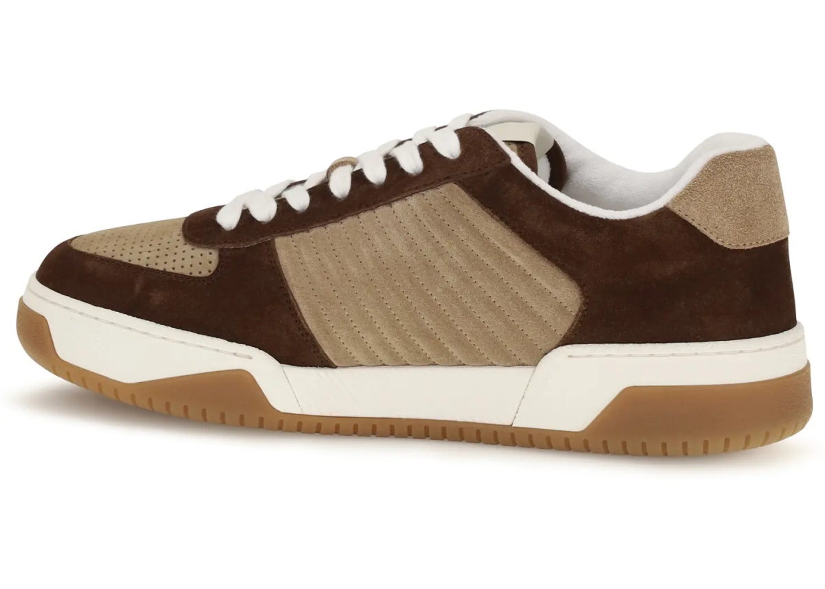 Sneakers Sparry Sneakers in suede and nappa - Img 3