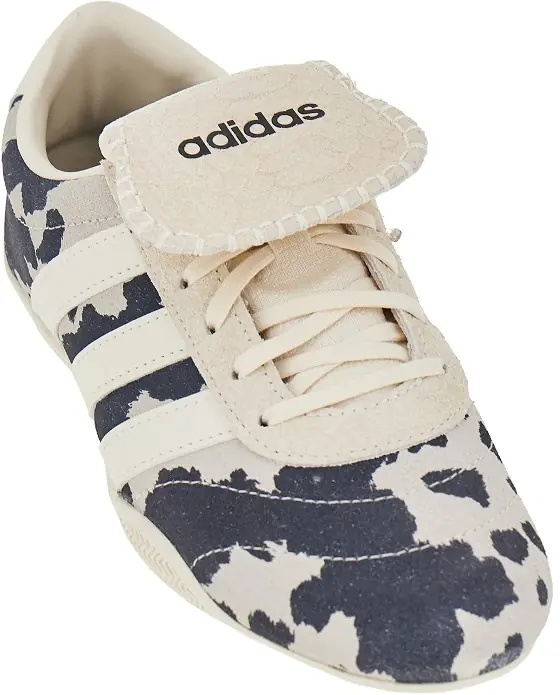Sneakers Spotted suede leather Grand Court Lo sneakers - Img 2