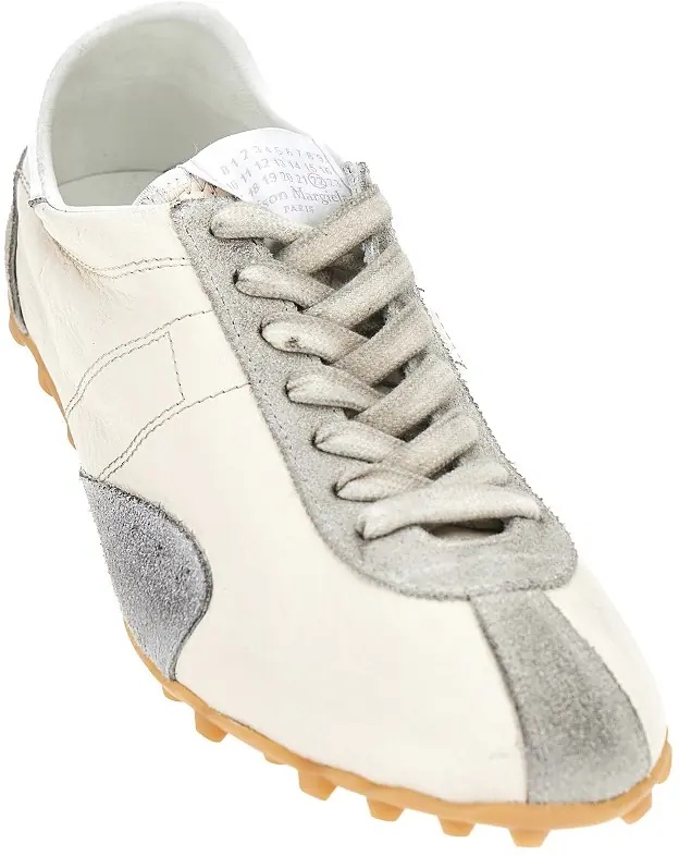 Sneakers 'Sprinters' leather sneakers - Img 2