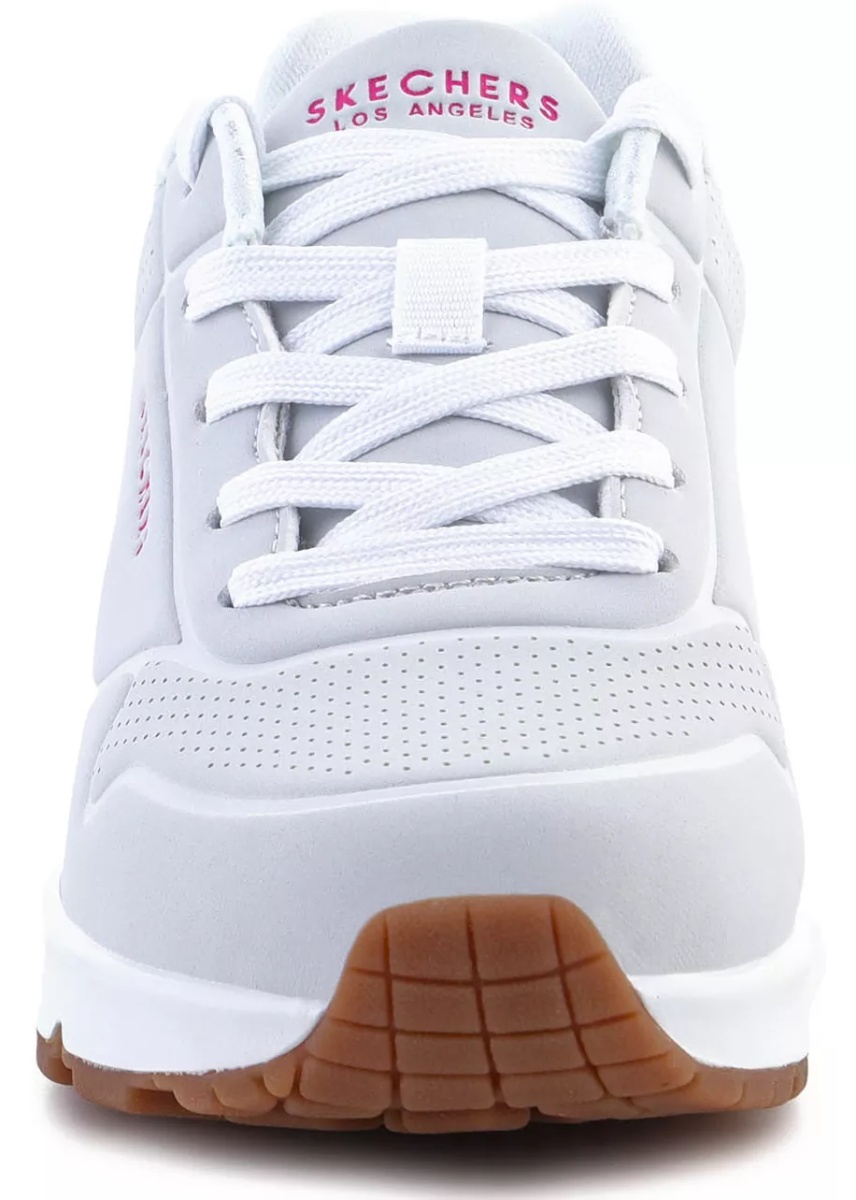 Sneakers Stand On Air White/H.Pink - Img 2