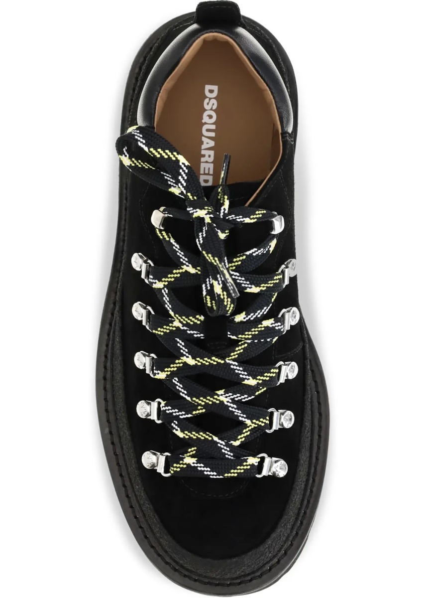 Sneakers Suede lace-up Sneakers - Img 4