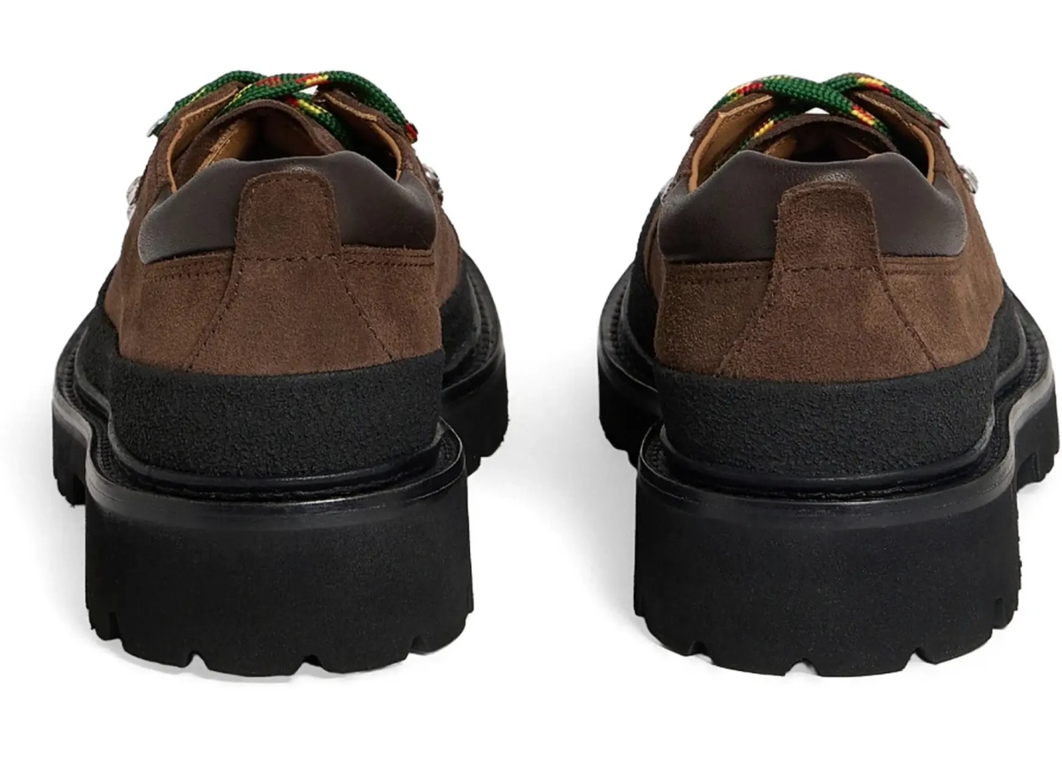 Sneakers Suede lace-up Sneakers - Img 6