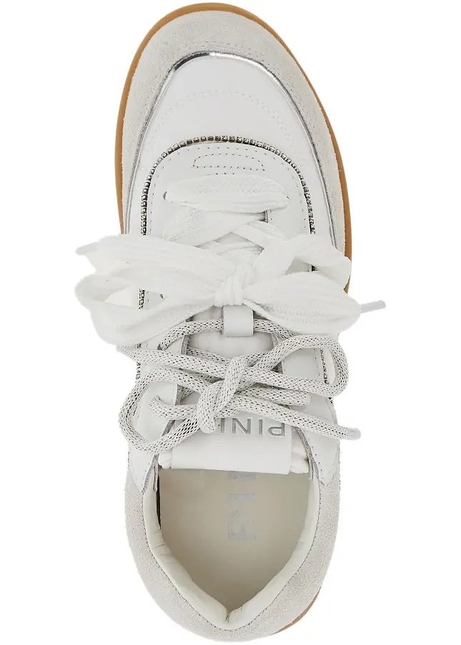 Sneakers Suede leather and nylon sneakers - Img 4
