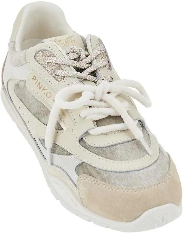 Sneakers Suede leather and velvet sneakers - Img 2
