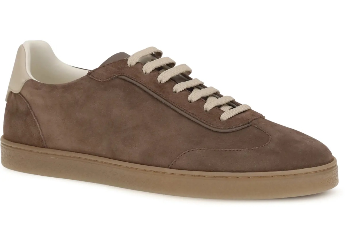 Sneakers Suede Sneakers - Img 2