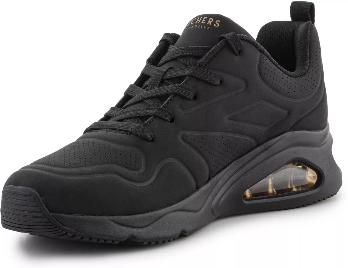 Sneakers Tres-Air Uno AH MAZING Black - Img 3