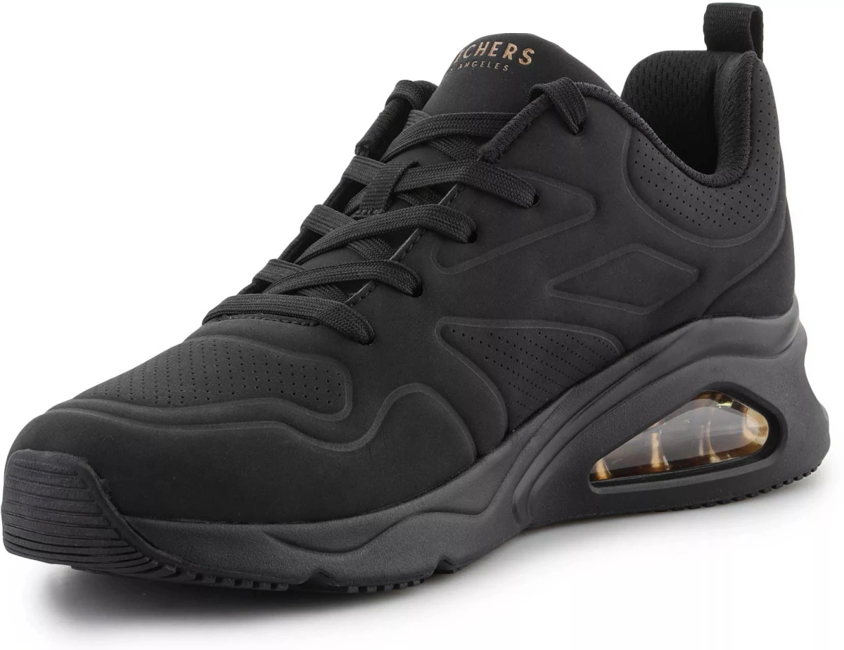 Sneakers Tres-Air Uno AH MAZING Black - Img 3