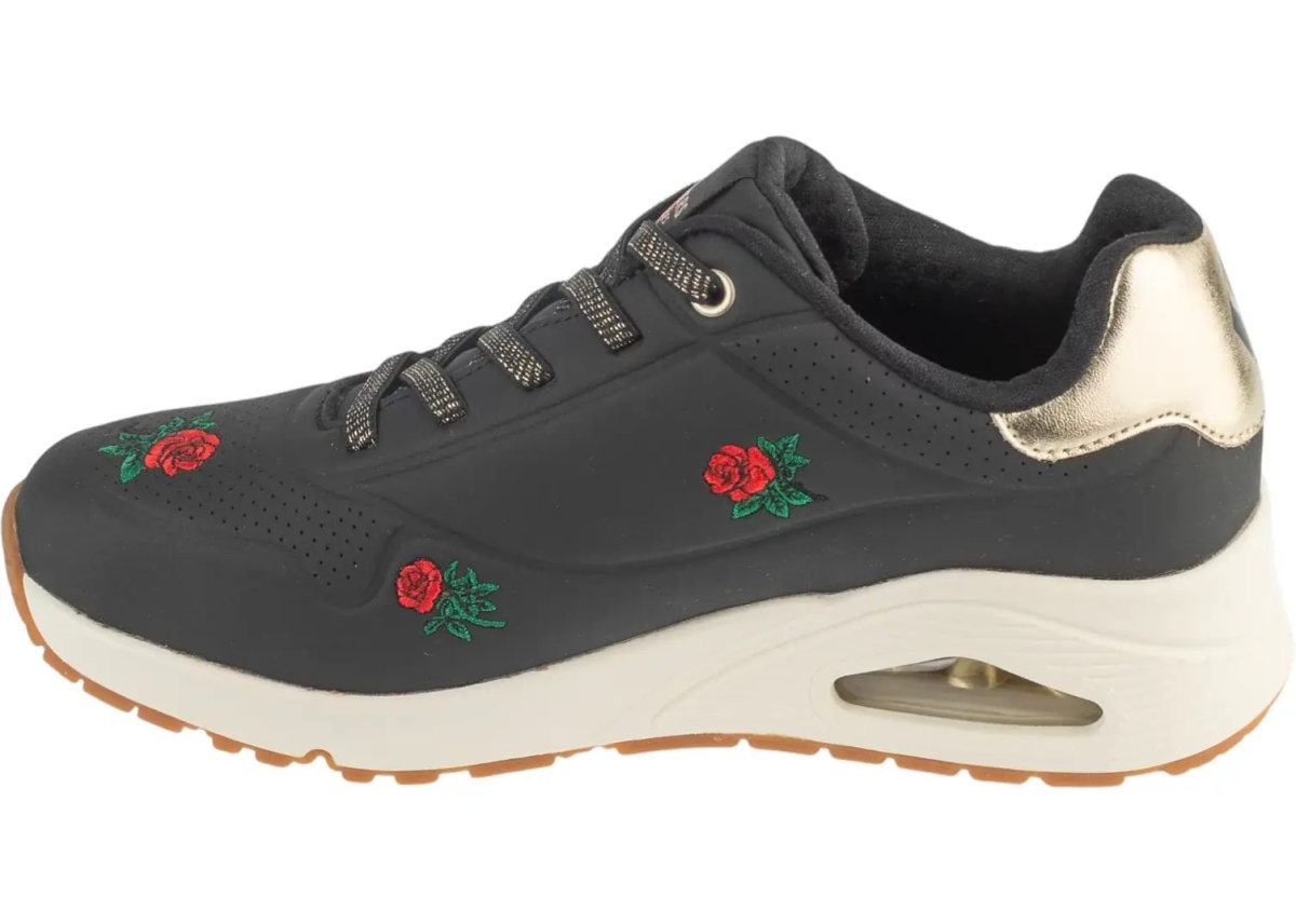 Sneakers Uno - Champagne and Roses - Img 2