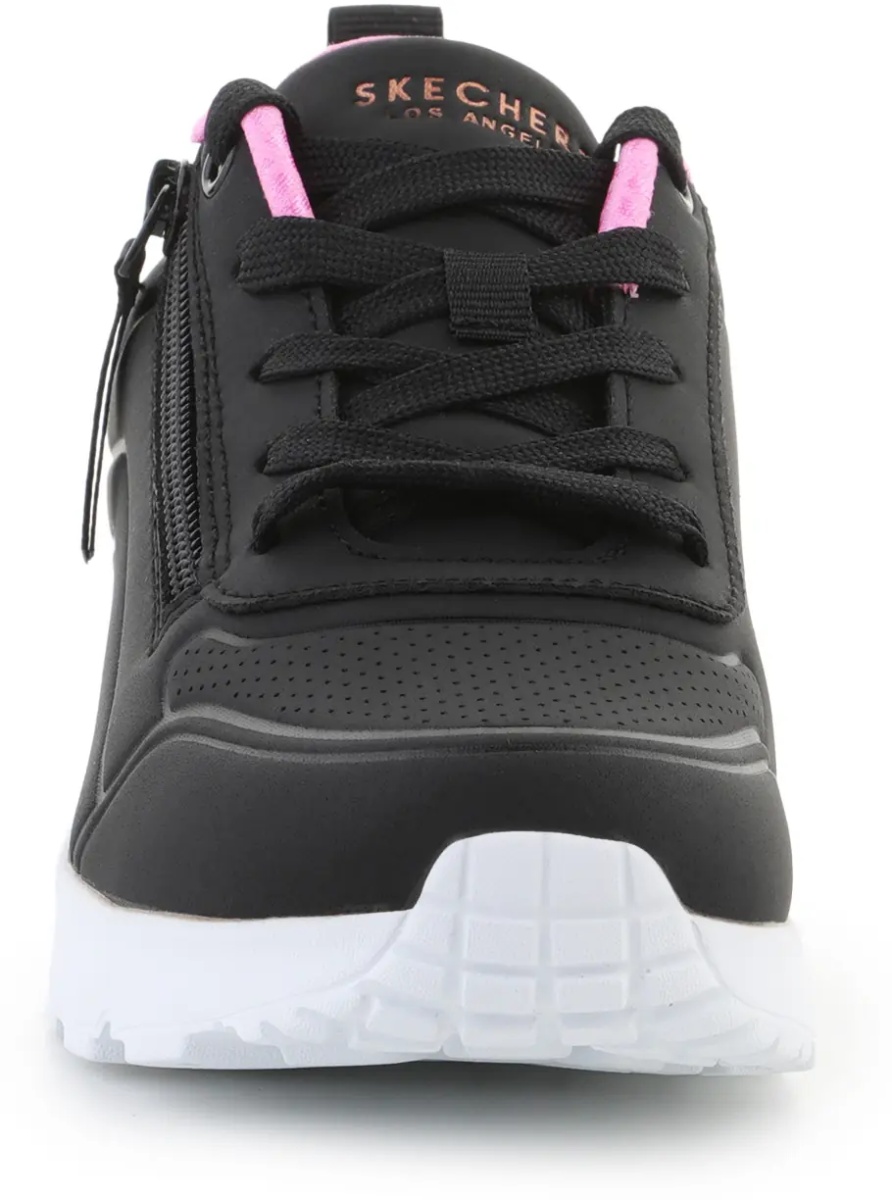 Sneakers UNO LITE EASY ZIP Black/Rose Gold - Img 2