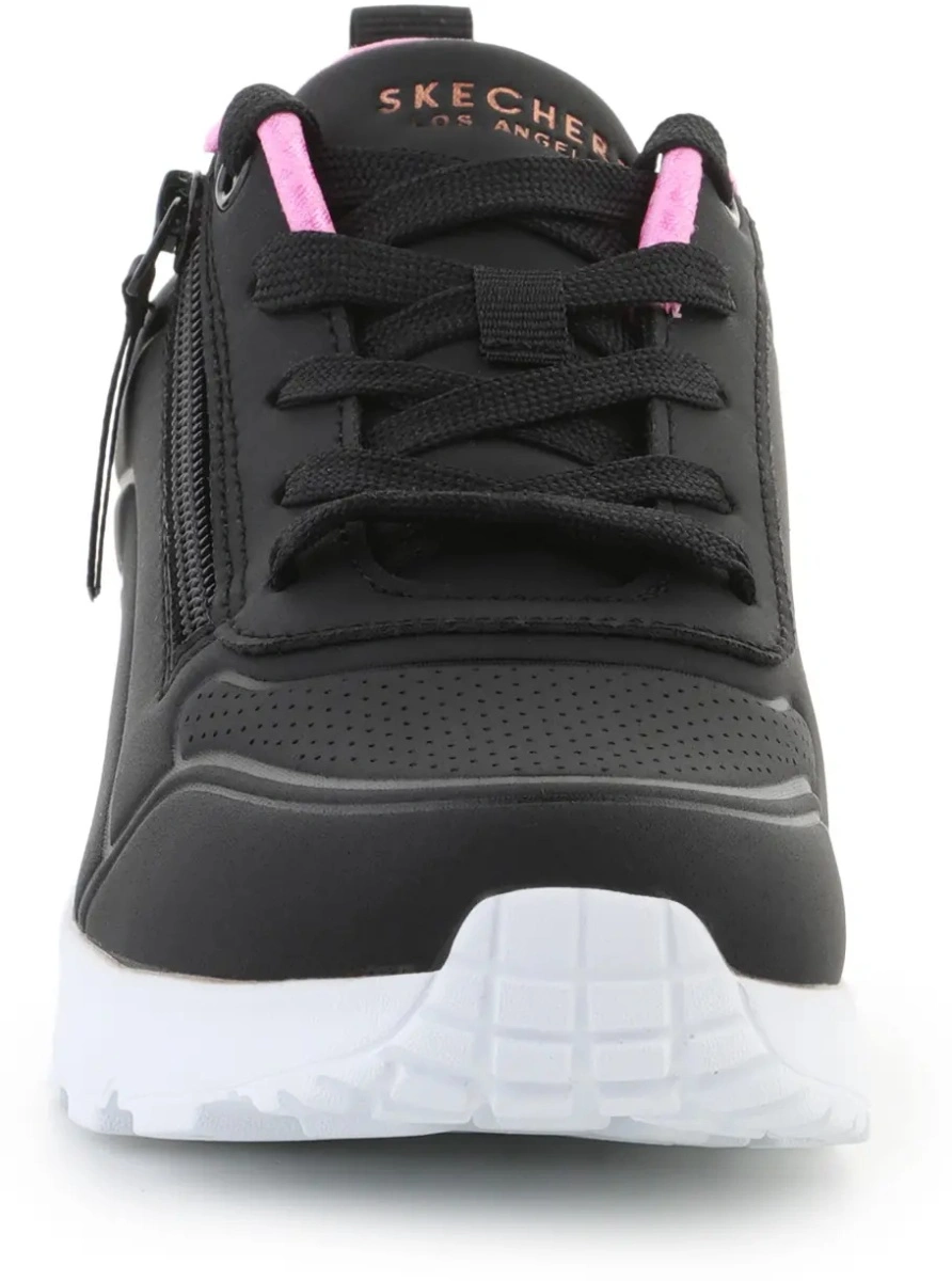 Sneakers UNO LITE EASY ZIP Black/Rose Gold - Img 2