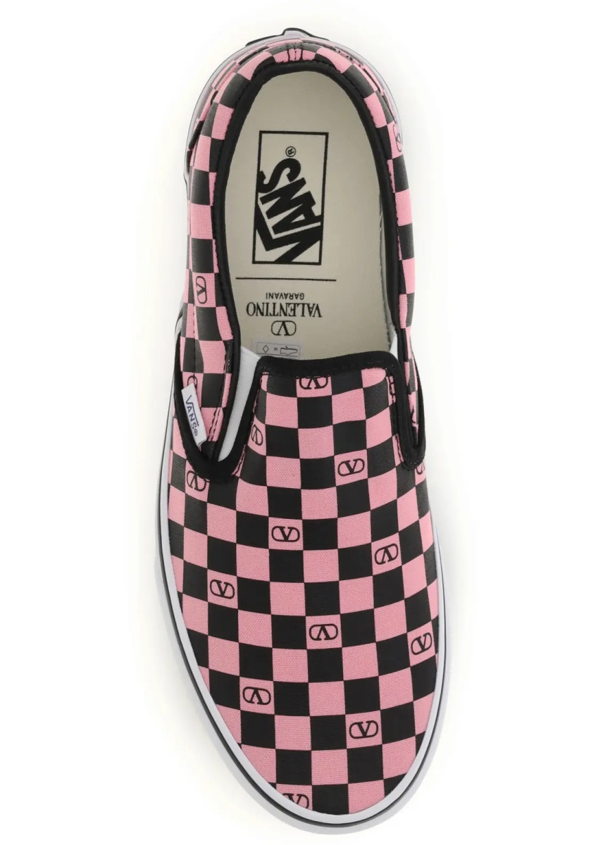 Sneakers Valentino Garavani X Vans Sneakers - Img 4