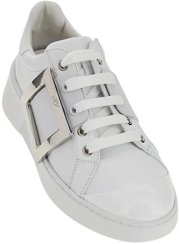 Sneakers Viv' Skate leather sneakers - Img 2