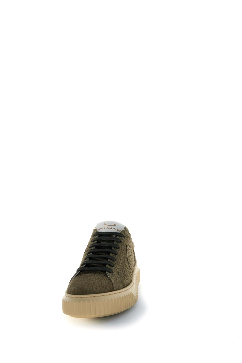 Sneakers Voile Blanche sneakers 2017542.64.2F57 MILITARY GREEN OFF WHITE - Img 3