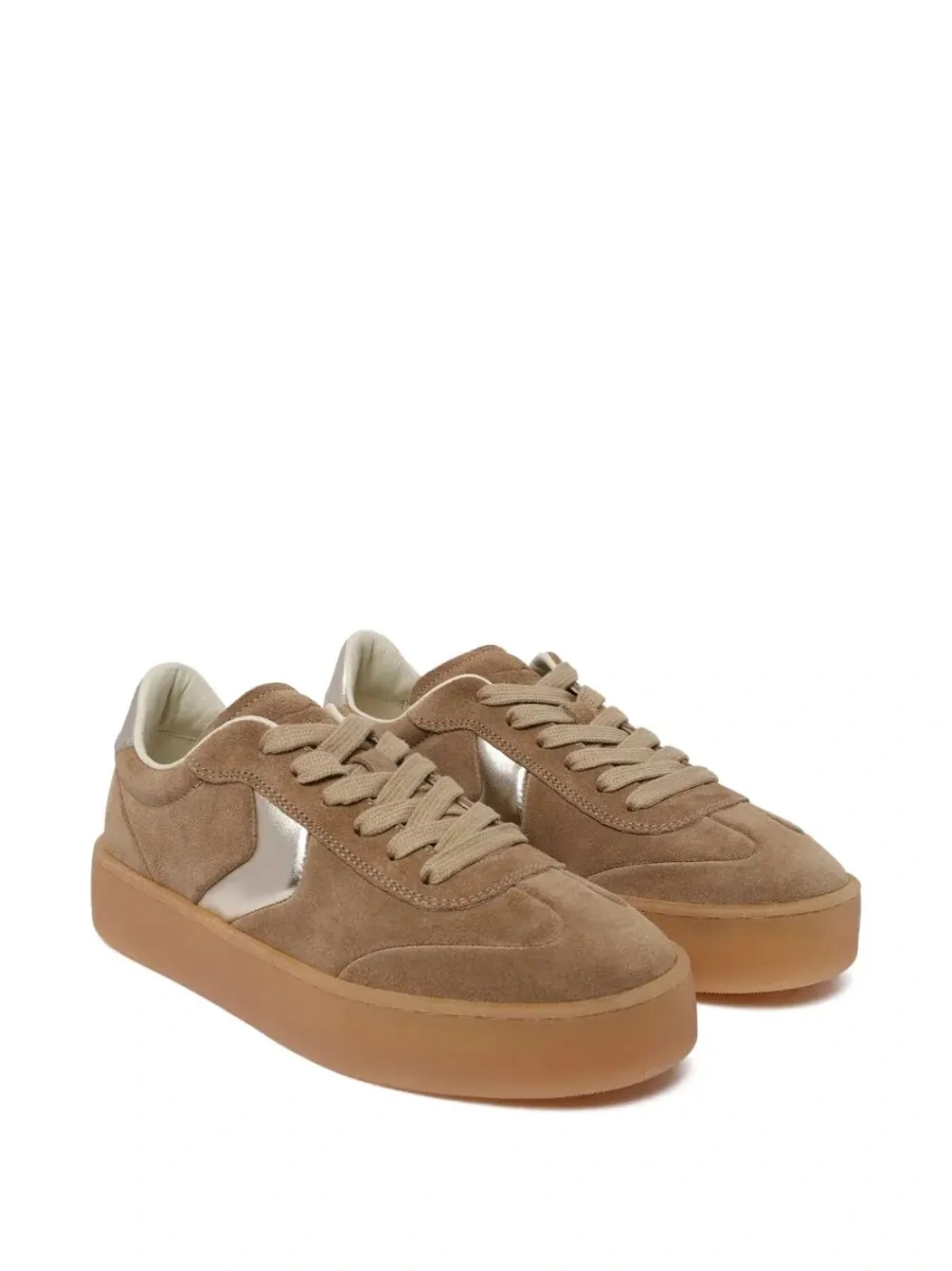 Sneakers Voile Blanche sneakers 2019863.15.4D67 LIGHT BROWN PLATINUM - Img 4