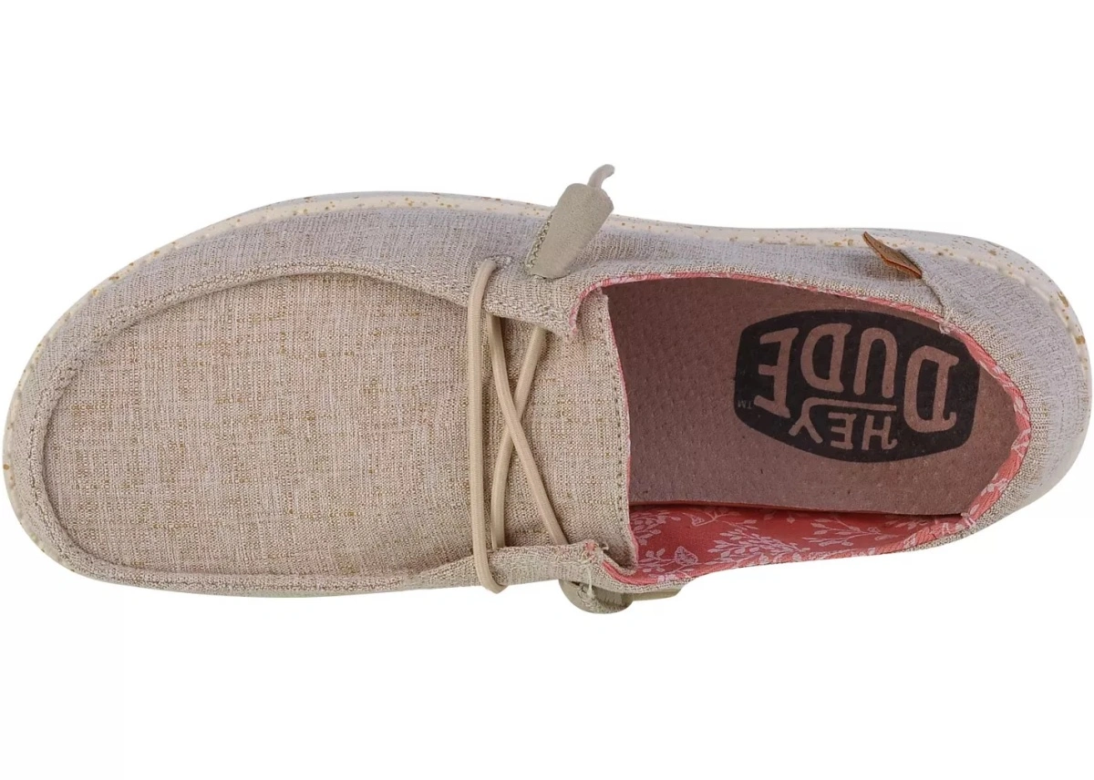 Sneakers Wendy Chambray - Img 3