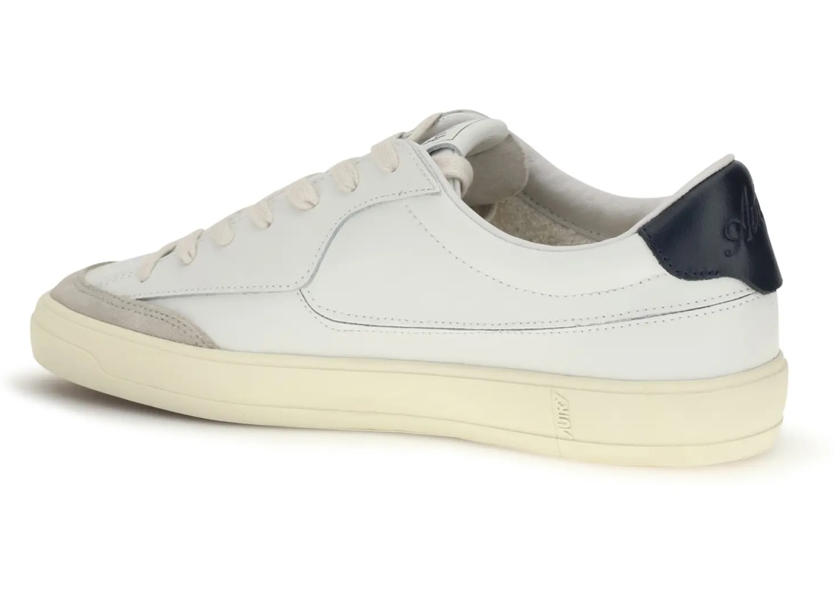 Sneakers Windscape Low leather Sneakers - Img 3
