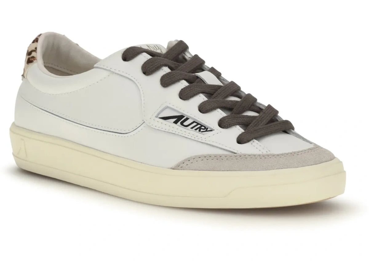 Sneakers Windscape Low leather Sneakers - Img 2