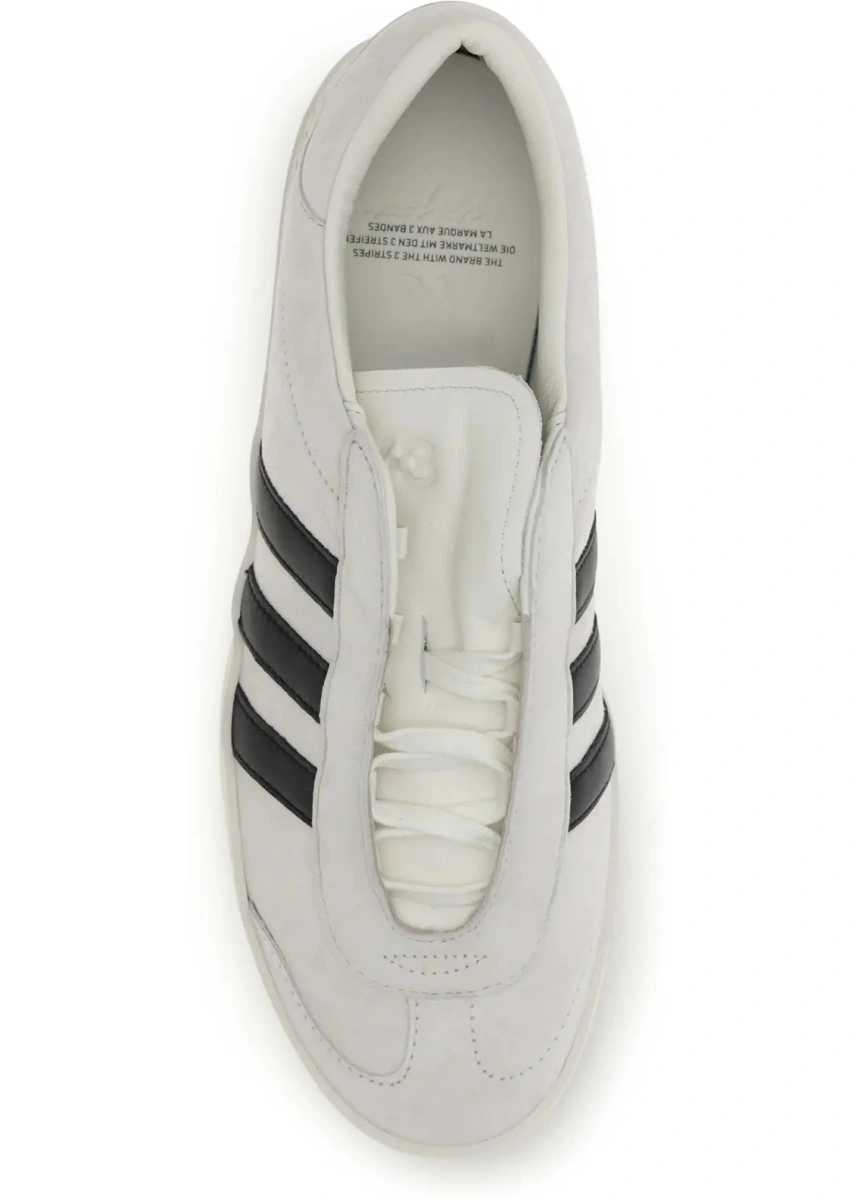 Sneakers Y-3 albi - Img 4