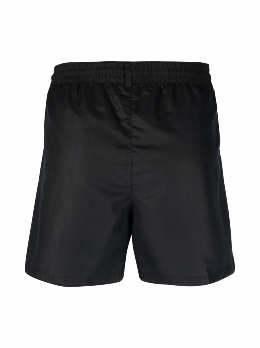 Sort de baie Paul Smith negru din poliester reciclat - Img 2