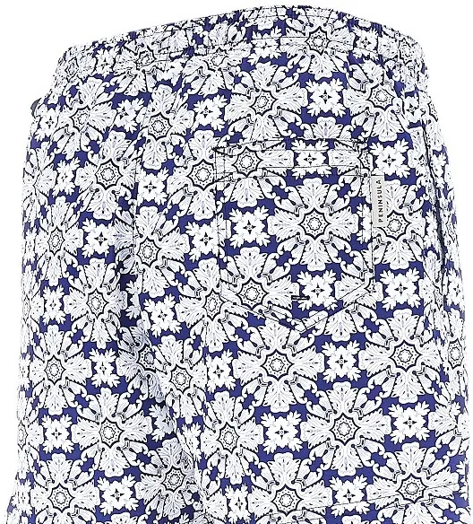 Sorturi 'Casuzze' printed swim shorts - Img 4