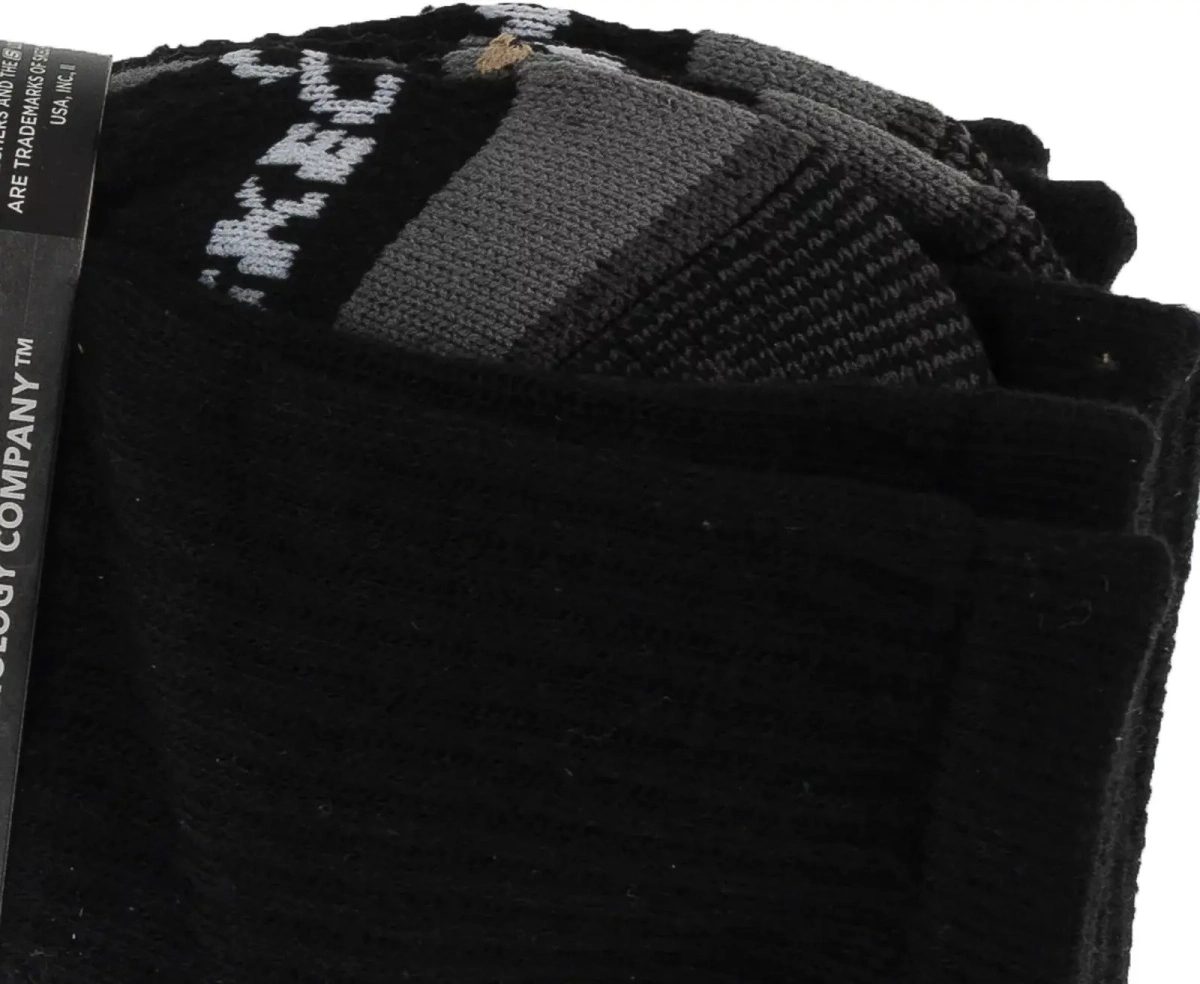 Sosete 3pk Mens 1/2 Terry Work Socks - Img 3