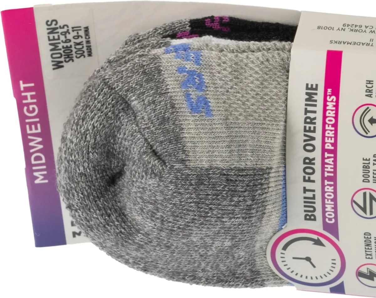 Sosete 3pk Work Lowcut Womens Socks - Img 2