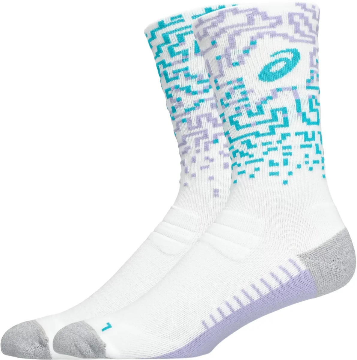 Sosete Performance Run Crew Sock - Img 2