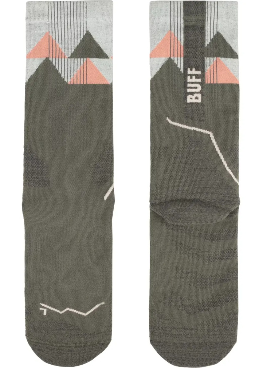 Sosete Thermonet Crew Socks - Img 3