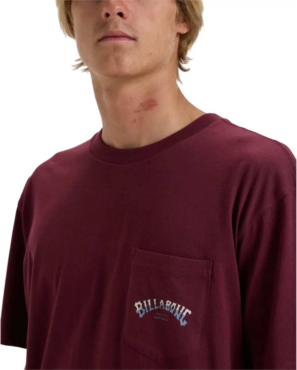 Stacked Arch Tee - Img 3