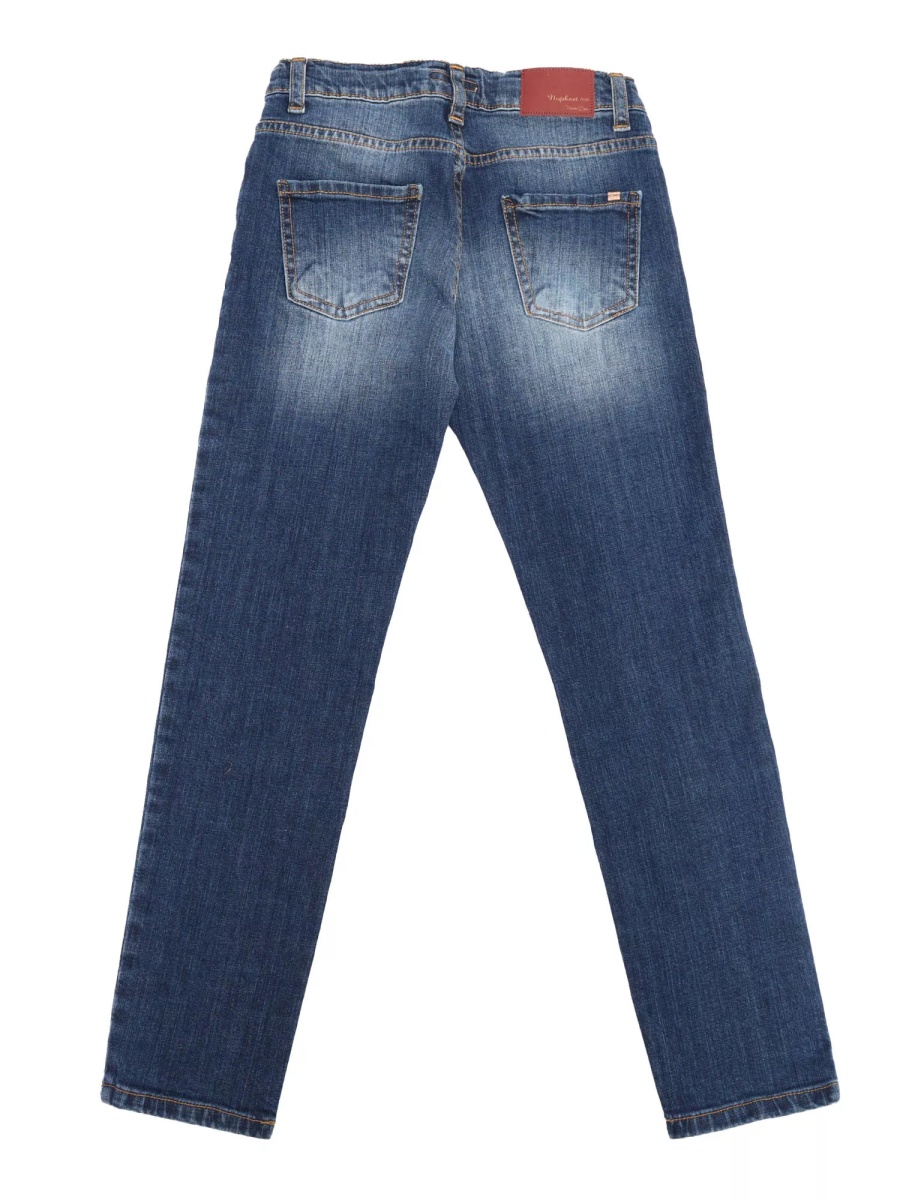Stone washed jeans - Img 2