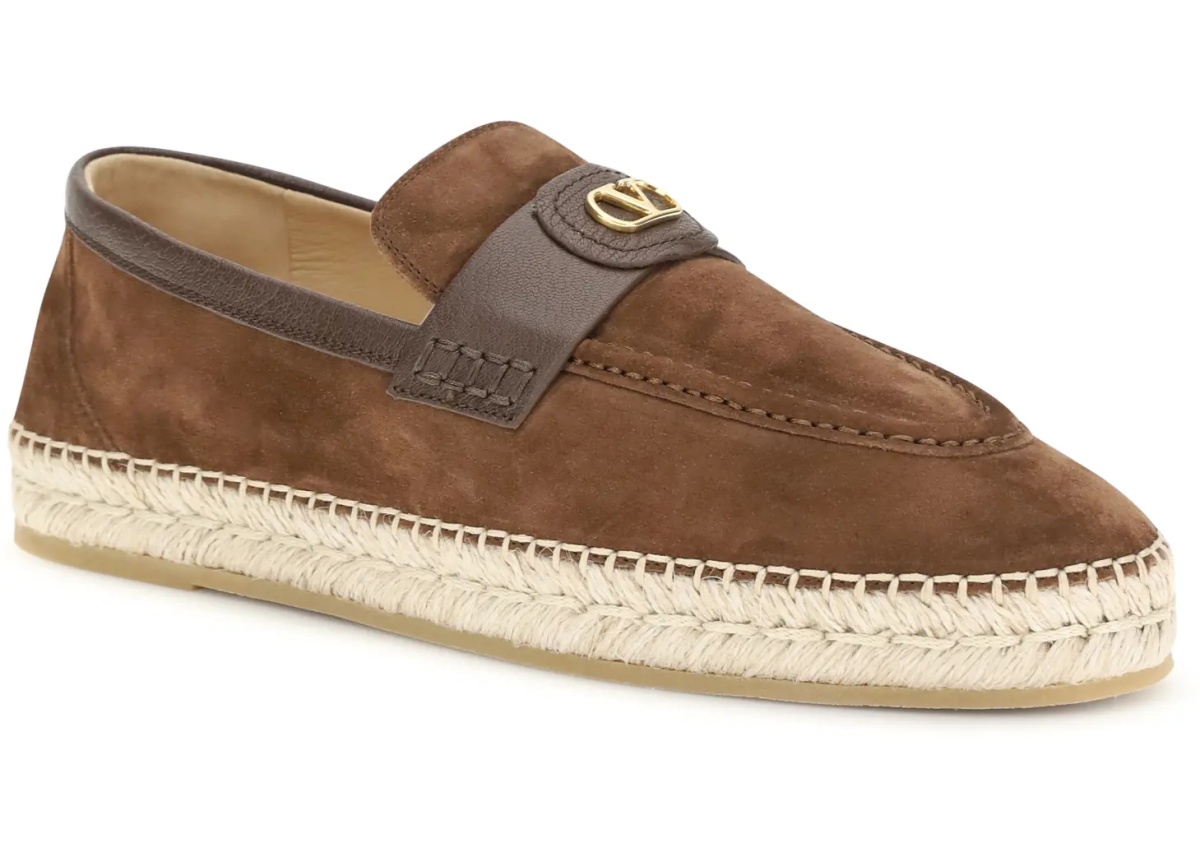 Suede Espadrilles - Img 2