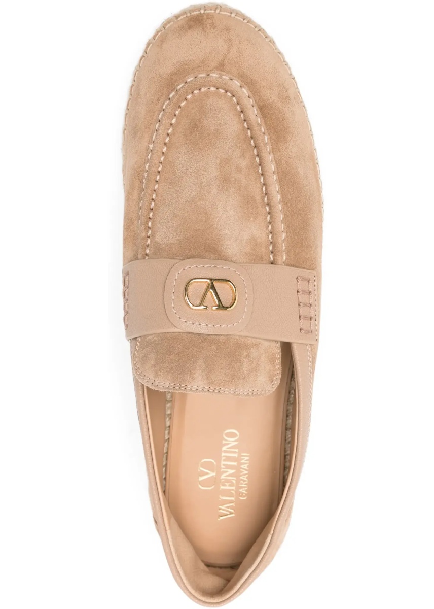 Suede Espadrilles - Img 4