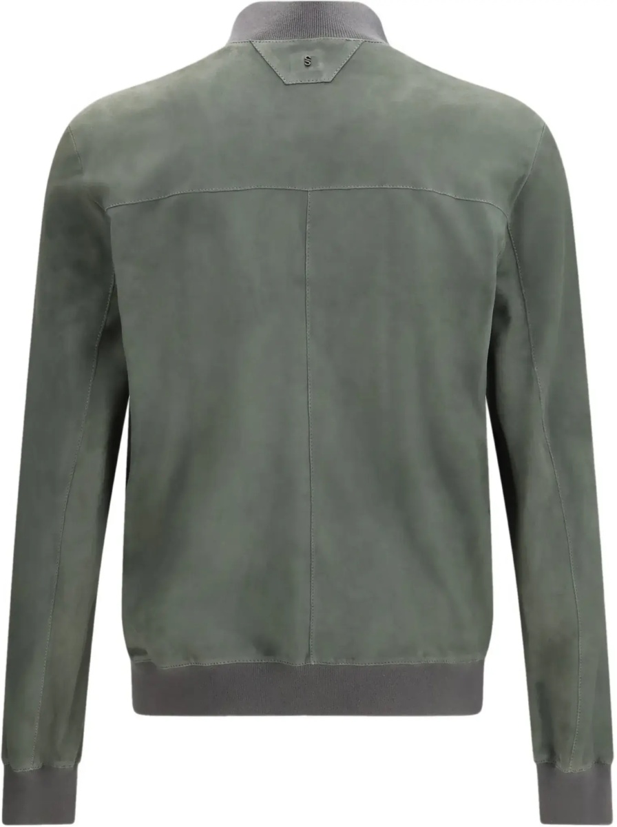 Suede Jacket - Img 4
