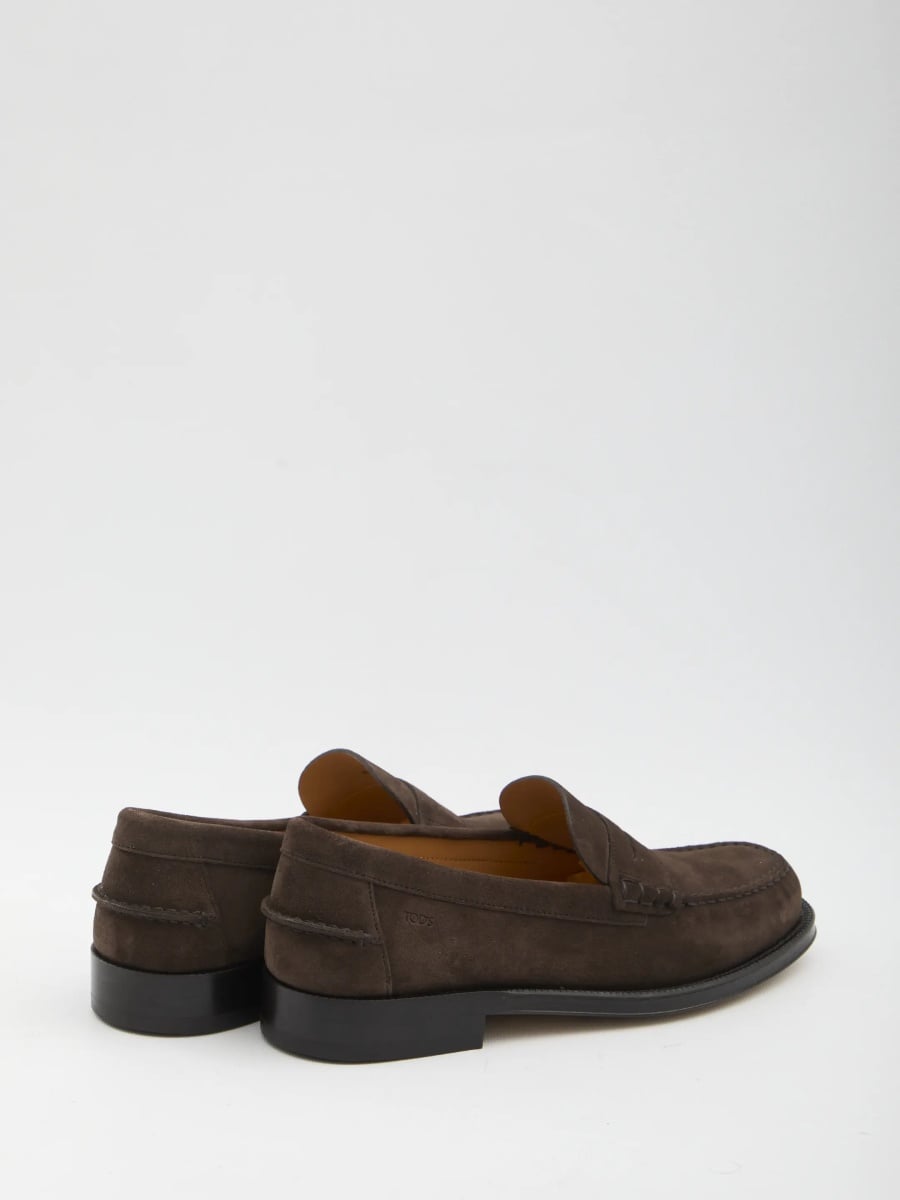 Suede Loafers - Img 3