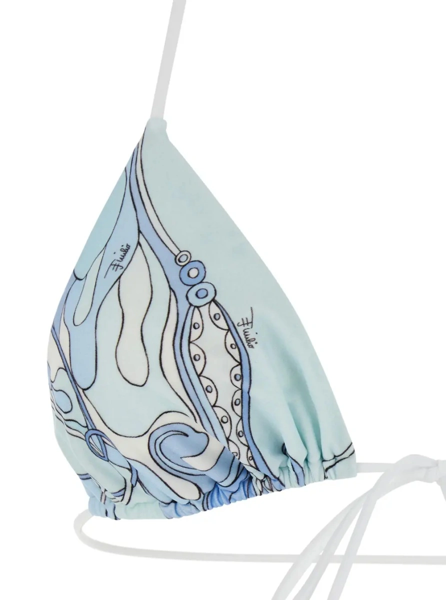 Sutien PUCCI albastru - Img 2