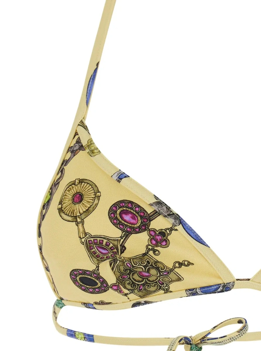 Sutien Versace galben - Img 3