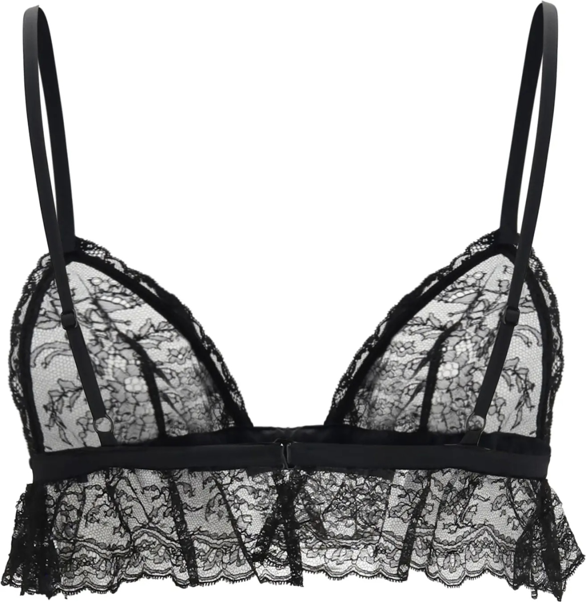 Sutiene Wireless lace Bra - Img 2