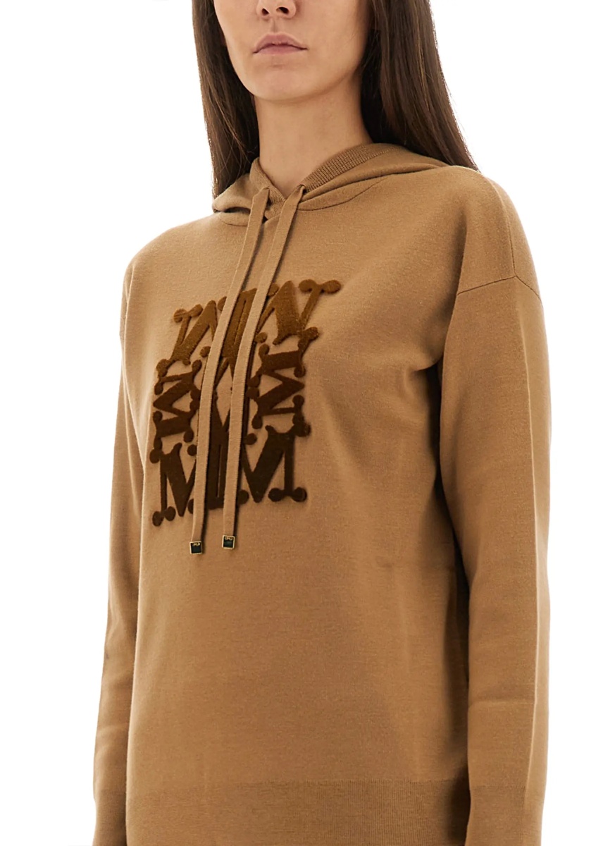 "Taddeus" Hooded Sweater - Img 4