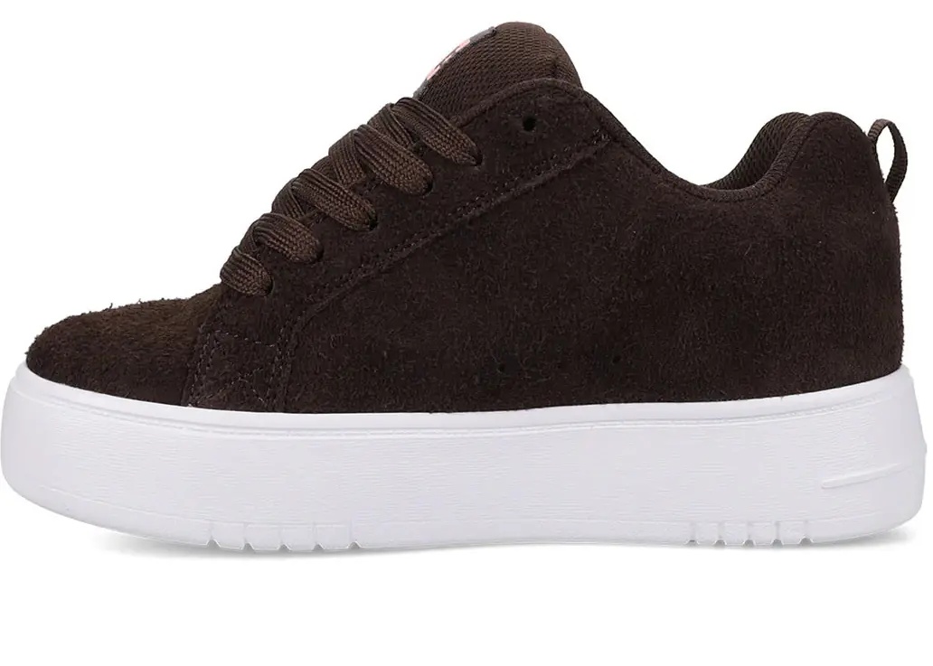 Tenisi Court Graffik Platform Brown - Img 3