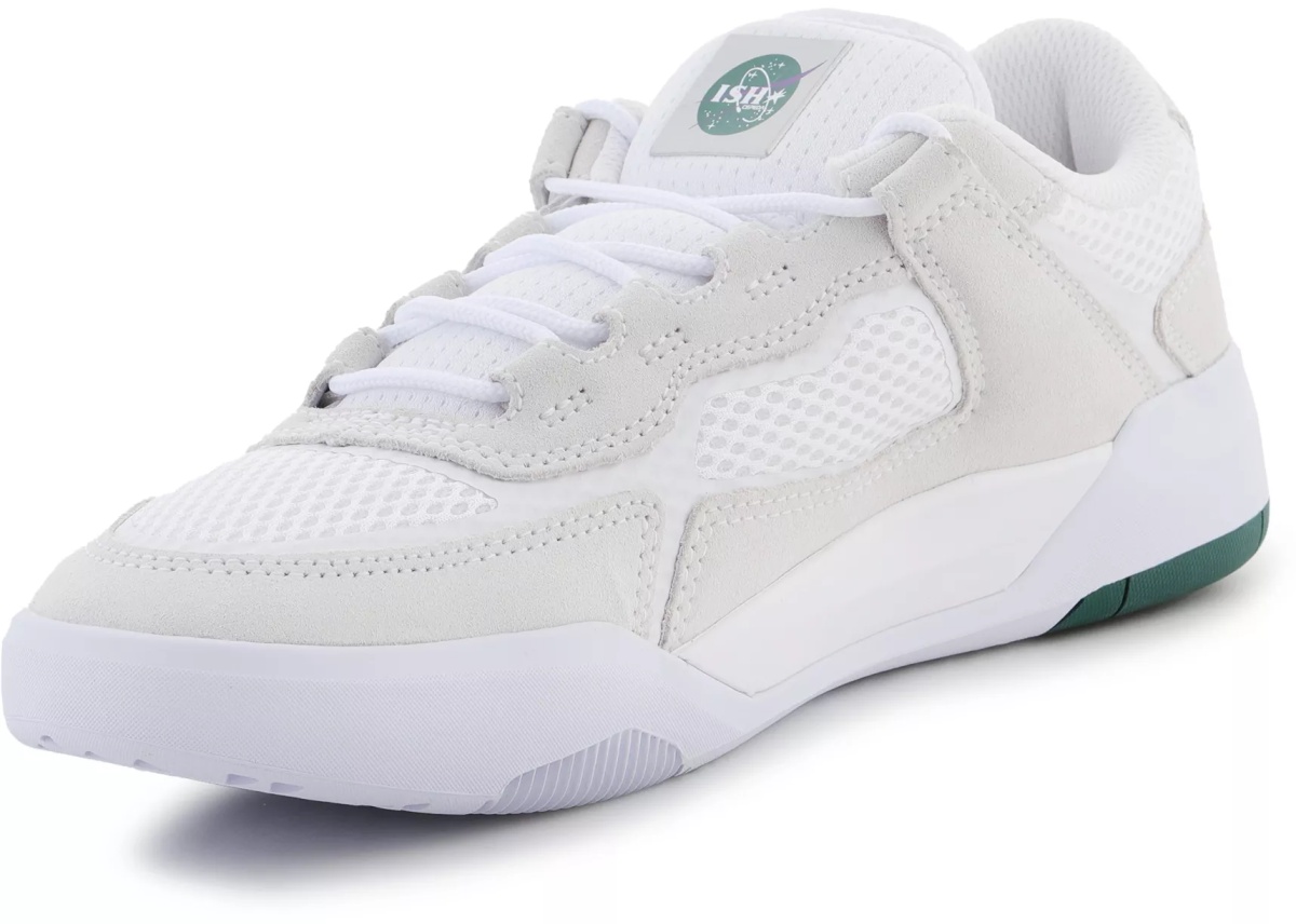 Tenisi Metric S X ISH White/Purple - Img 3