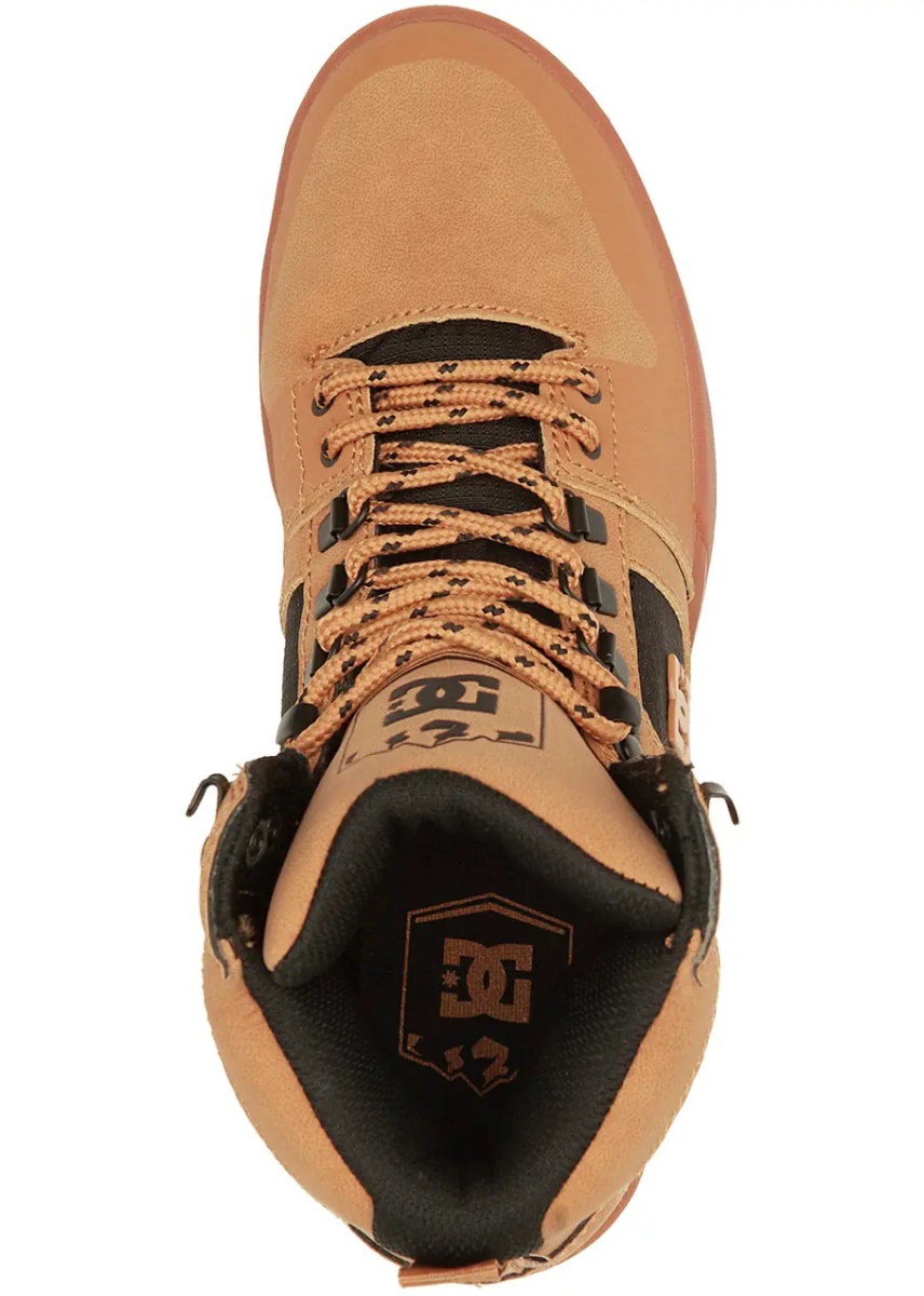 Tenisi PURE HIGH TOP ADYB100018-WEA Leigh Beige - Img 4