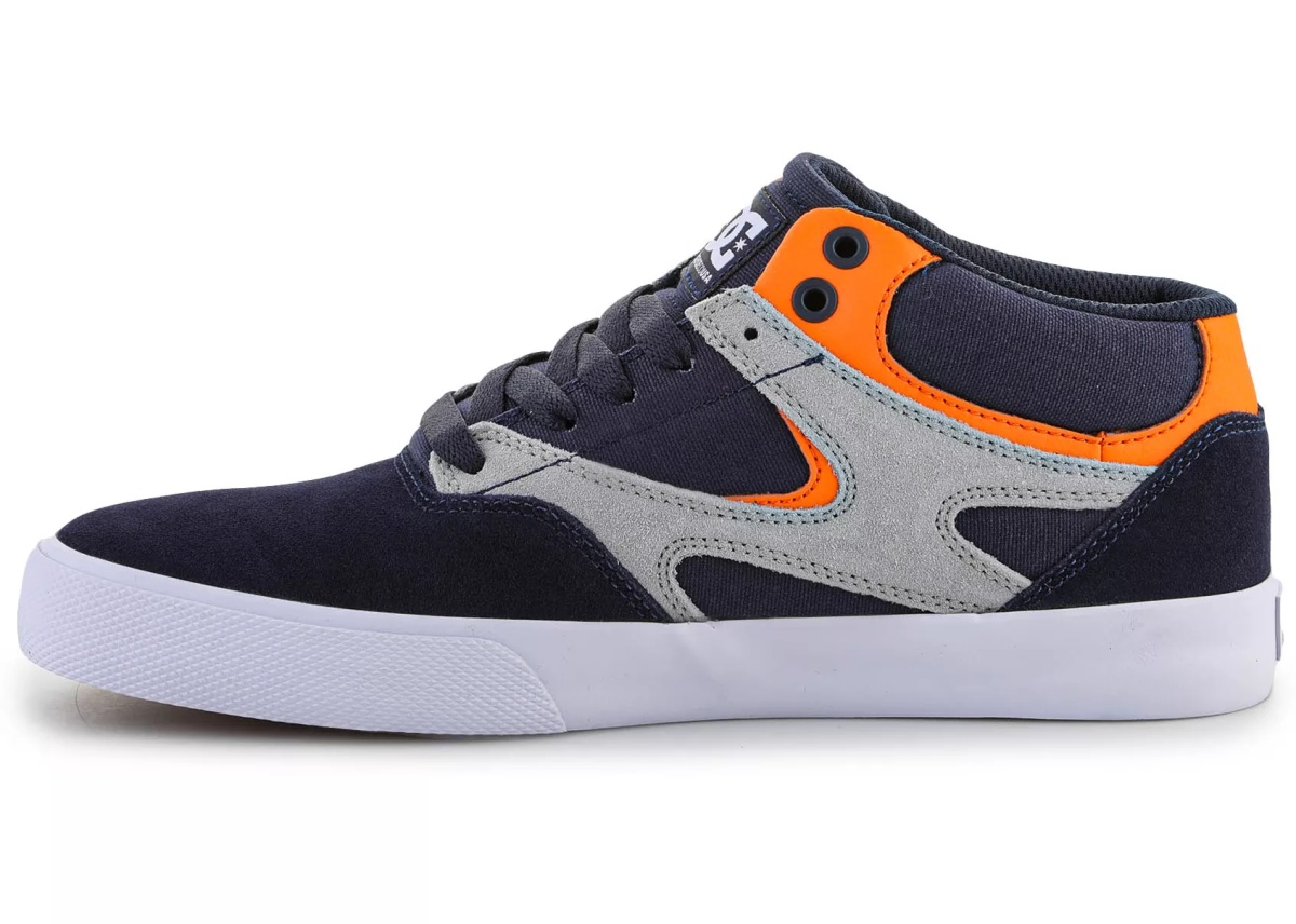 Tenisi SKATE SHOES DC KALIS VULC MID S - Img 4