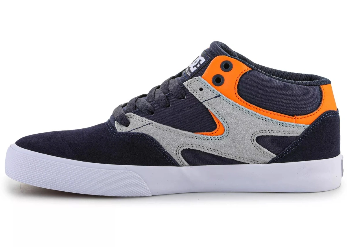 Tenisi SKATE SHOES DC KALIS VULC MID S - Img 4