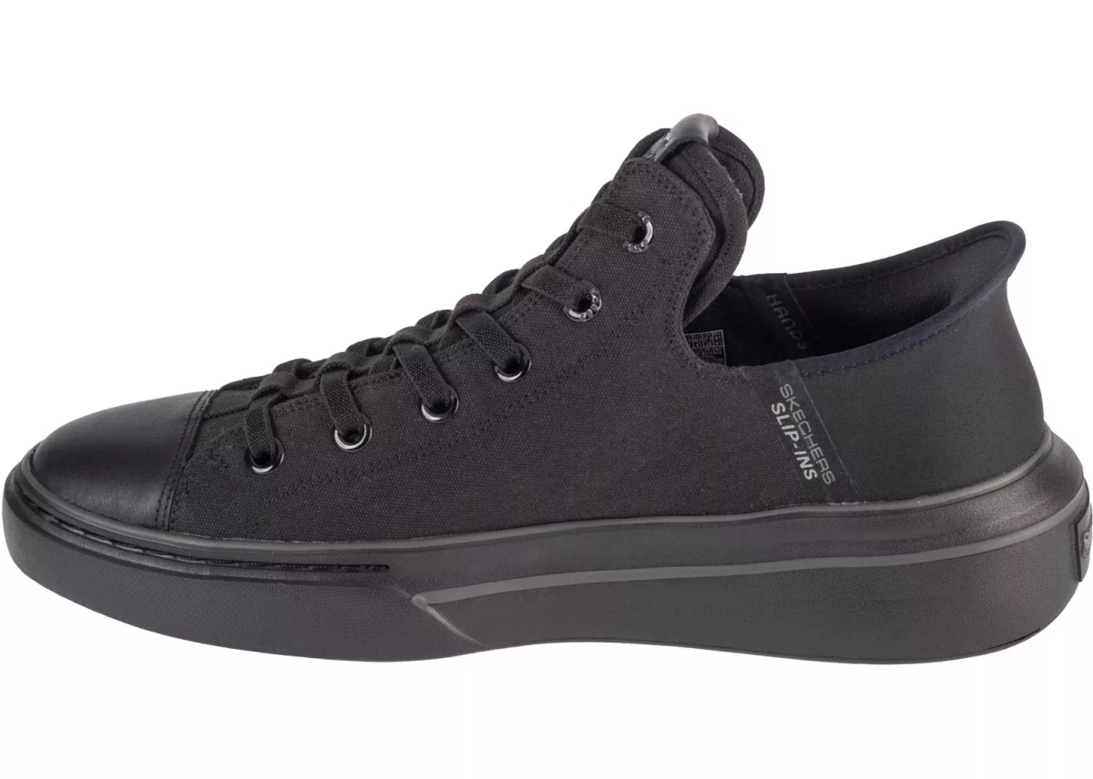 Tenisi Slip-Ins Snoop One - Boss Life Canvas - Img 2