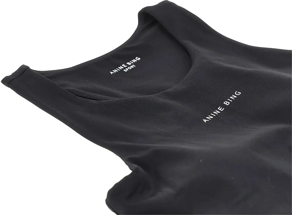Top ANINE BING negru - Img 2