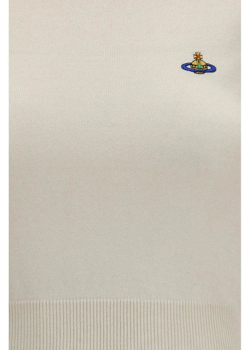 Top Vivienne Westwood alb - Img 3