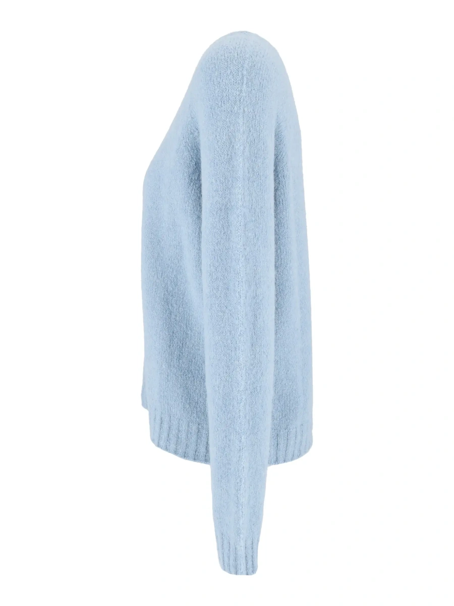 Topuri GHIACCI KNIT TOP - Img 2