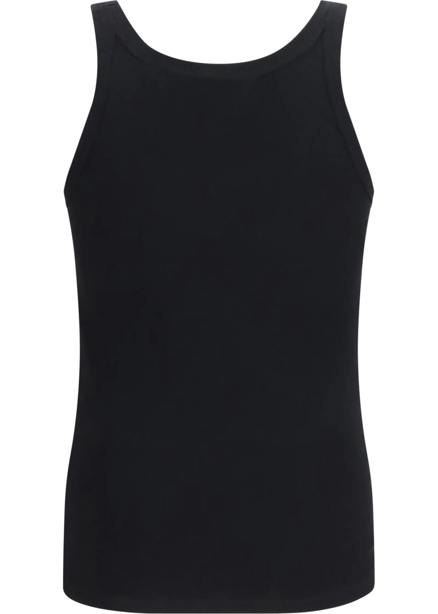 Topuri Marcello ribbed cotton Tank Top - Img 2
