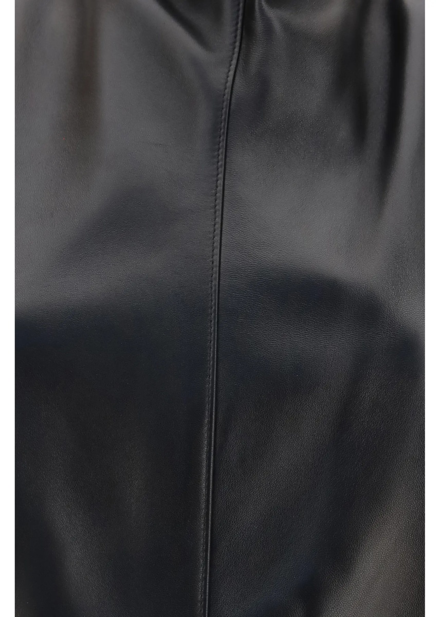 Topuri Rone leather Top - Img 3