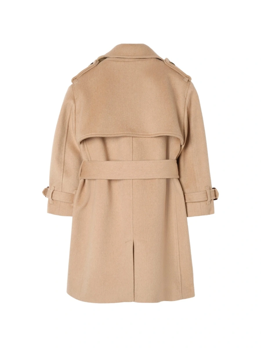 Trenci Burberry maro - Img 2
